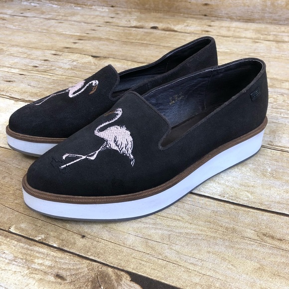 Australia Luxe Collective Shoes - Australia Luxe Collective Bali Flamingo Loafers